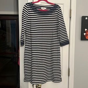 Vineyard Vines Navy Dress